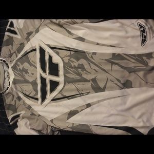 Fly jersey